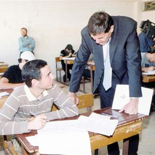 : طلاب الثانوية العامة المصريون يحصلون على المراكز الأولي بالكويت