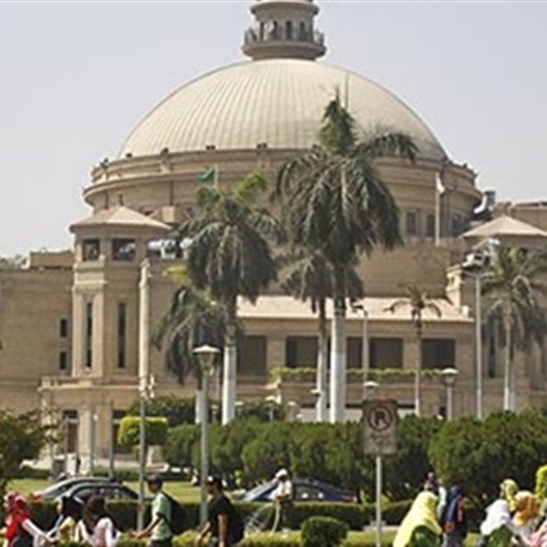  اليوم اختر كليتك مؤتمر تعقده جامعة القاهرة للطلاب الجدد