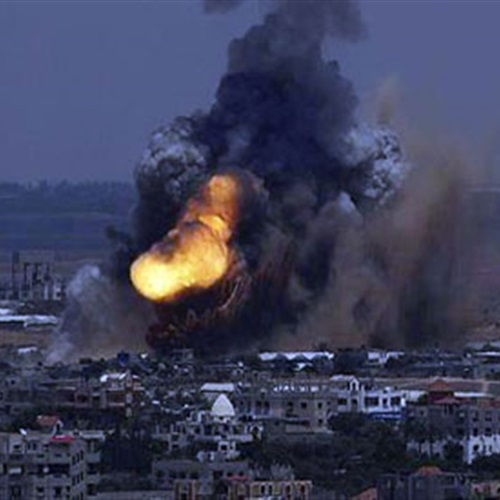  موريتانيا تدين بشدة العملية العسكرية الإسرائيلية في قطاع غزة