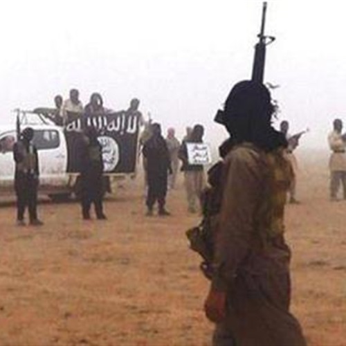  داعش يفرض سيطرته على جانبي الحدود السورية العراقية