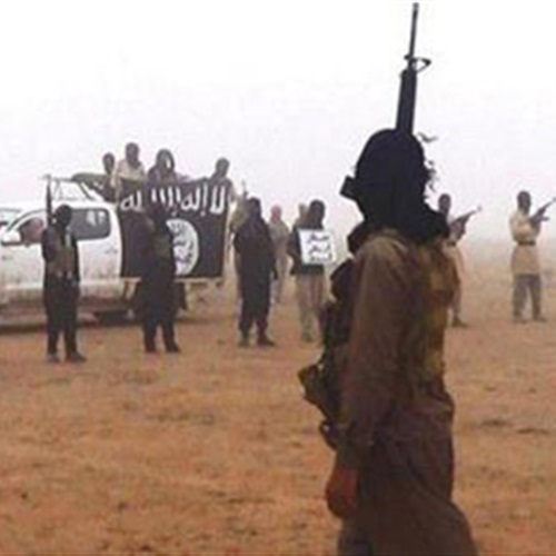  داعش يسلم ملف الأمن بنينوى للشرطة الإسلاميةوينظم المرور بأماكن سيطرته