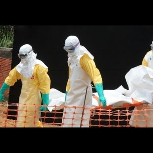  منظمة الصحة العالمية الإيبولا غرب أفريقيا خرج عن نطاق السيطرة