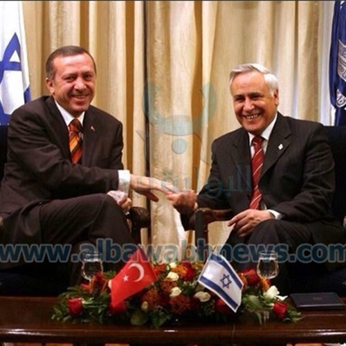  هاشتاج الحفلة على أردوغان يفضح تعاونه مع إسرائيل ومتاجرته بدماء الفلسطينيين