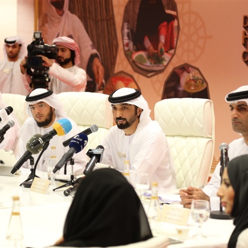  حمدان بن راشد يقرر إنشاء اتحاد الإمارات للضيافة