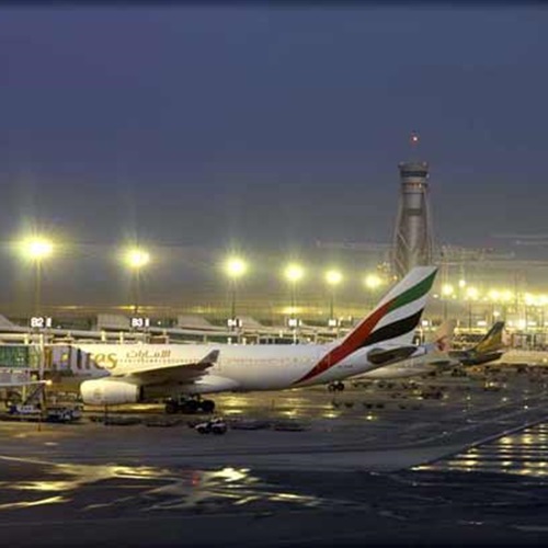  346 مليون مسافر في مطار دبي خلال 6 أشهر
