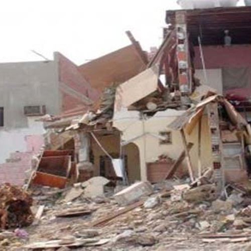  سفير مصر بليبيا لا قتلى مصريين في حادث سقوط صاروخ على منزل