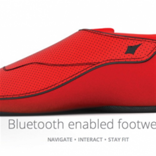  شركة هندية تطوّر حذاءً ذكيًا يرتبط مع خرائط جوجل