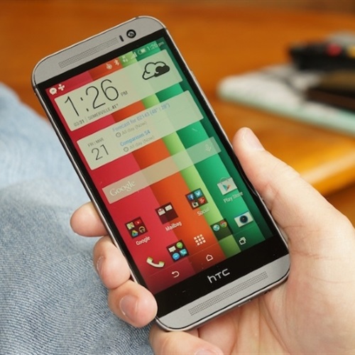  تحديث أندرويد 443 يصل للنسخة الأوروبية من HTC One M8