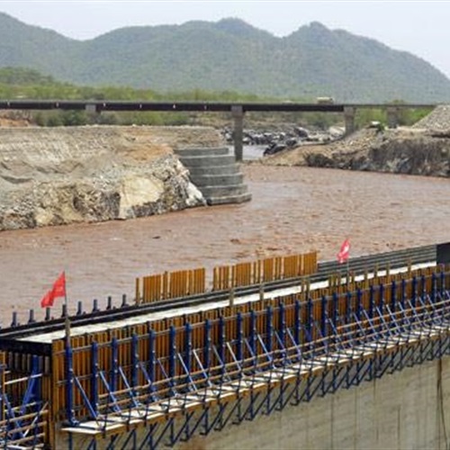  «التجمع» يطالب الحكومة بالمساهمة في بناء سد النهضة الإثيوبي