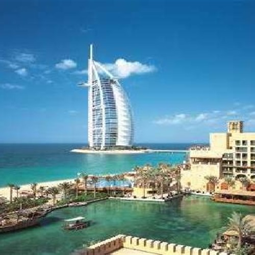  ثلث الفنادق في دبي يشغلها سعوديون