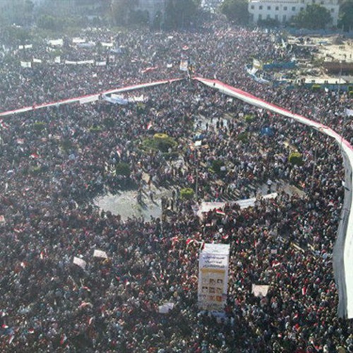  فريد الديب 25 يناير لم تكن ثورة شعبية ولم تسقط الدستور