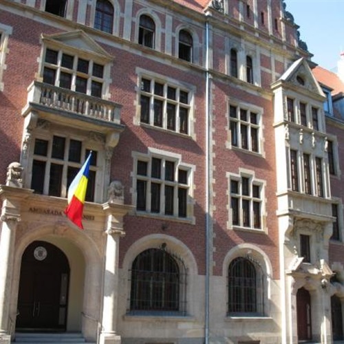  رومانيا تعلن إغلاق سفارتها في ليبيا مؤقتًا وإجلاء 112 من رعاياها