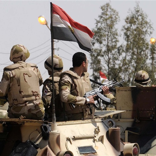  شباب إخوان يعتزمون السفر إلى ليبيا لقتال الجيش المصرى حال تدخله