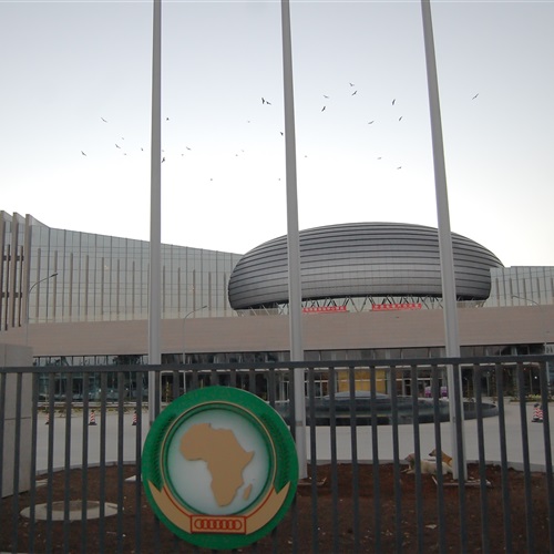 مفوضية الاتحاد الأفريقي تتعهد بدعم دول أفريقية بمليون دولار لمواجهة الإيبولا