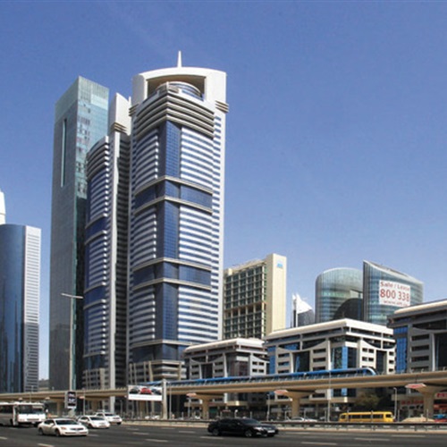  426 مليون درهم قيمة تصرفات العقارات في دبي