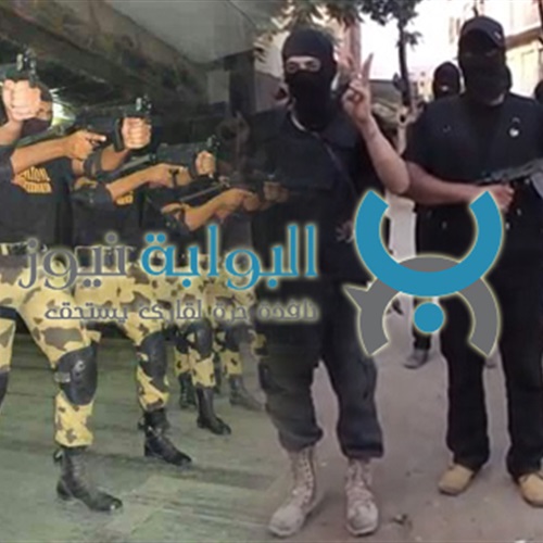 : على طريقة داعش..  كتائب حلوان  الإرهابية تهدد بالانتقام من الجيش والشرطة.. والأجهزة الأمنية تكثف جهودها لضبط أعضائها بعد تسريب فيديو لهم على الإنترنت