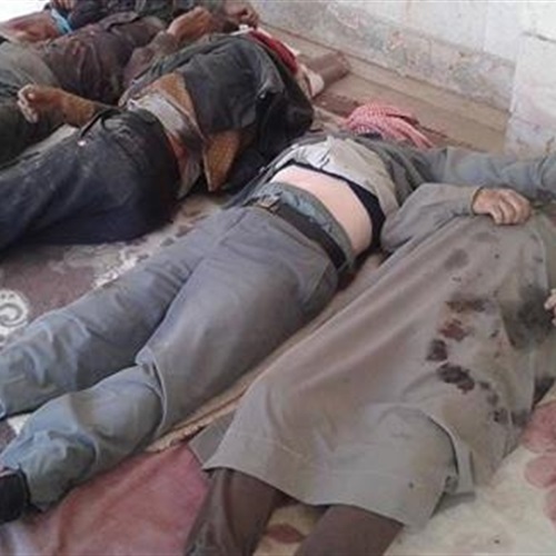: عشرات القتلى في مجزرة جديدة لداعش في شمال العراق