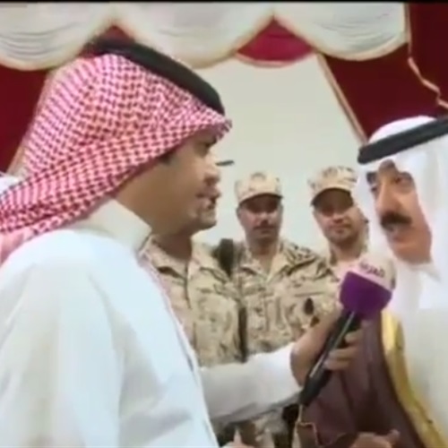 : بالفيديو.. السعودية تحذر  داعش  من الاقتراب من حدودها
