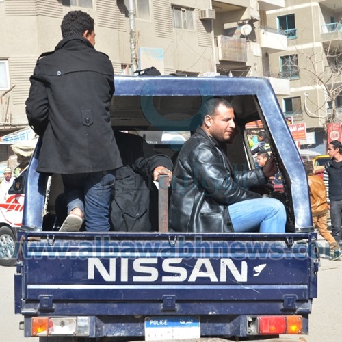 :  ضبط عاطل لقيامه بجمع البنزين المدعم وبيعه في السوق السوداء بالإسكندرية