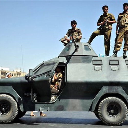: الجيش اليمني: مقتل 4 مسلحين واعتقال خمسة آخرين بحضرموت