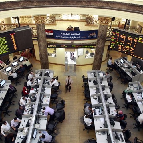 : 2 مليار جنيه خسائر البورصة المصرية في آخر جلسات الأسبوع