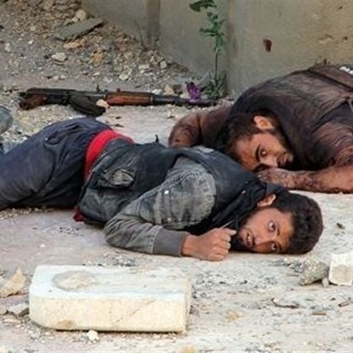 : الجيش السوري يقتل 140 من  داعش
