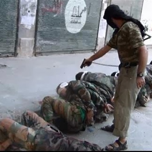 :  الغرب يستعد للتحالف مع الأسد ضد  داعش
