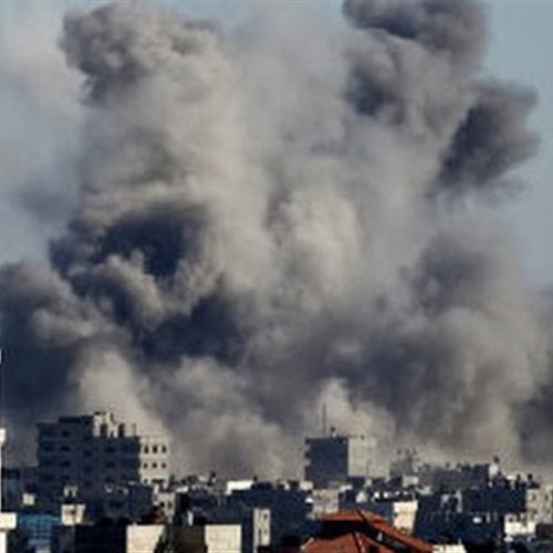 : استشهاد سيدة فلسطينية.. وتدمير مسجدين في هجمات إسرائيلية على غزة