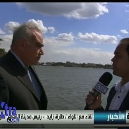 : الدستور يطالب رئيس مدينة القناطر بحل مشكلة المياه والاستماع لشكاوى الأهالي