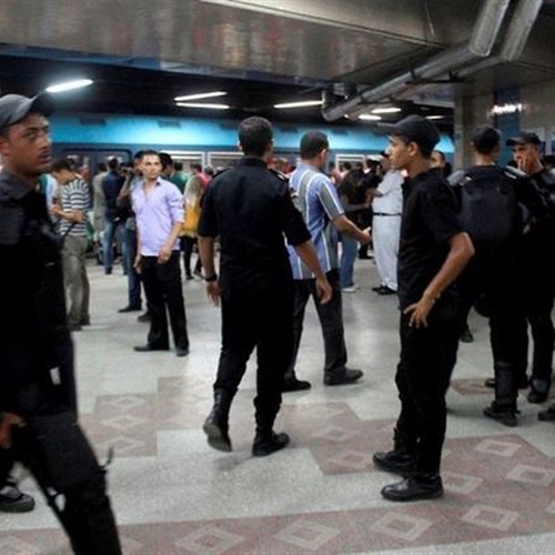 : ضبط عامل تحرش بفتاة داخل محطة مترو محمد نجيب