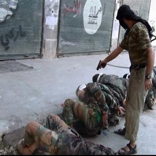 :  رويترز : داعش تقتل 7 جنودًا سوريين وتحتجز 20 رهينة شمال شرق سوريا