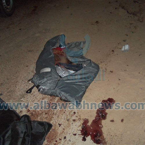 : أهالي ضحايا حادث طريق شرم الشيخ يشكرون  المحامي العام  وقيادات المحافظة