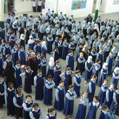 : مذيع التعليمية ينفذ مبادرة في المدارس مع الوزارة