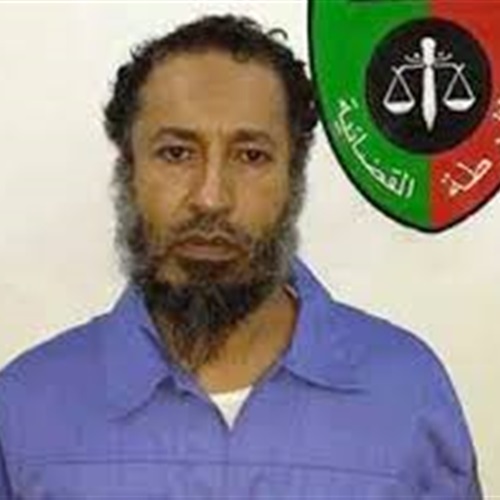 : ناشط ليبي: ليبيا تنفيذ حكم الإعدام في الساعدي القذافي بأحد سجون مصراتة