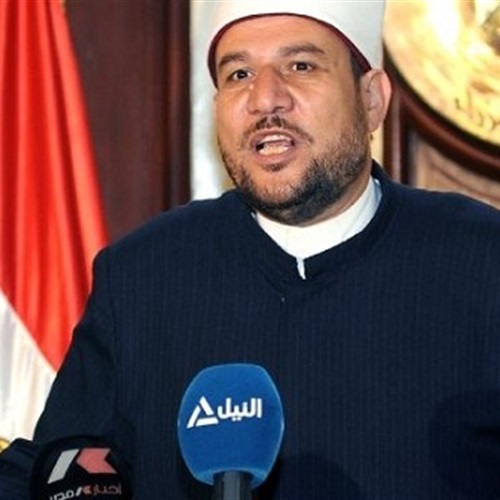 : وزير الأوقاف: الإقبال على شراء شهادات قناة السويس يعكس الثقة في القيادة السياسية