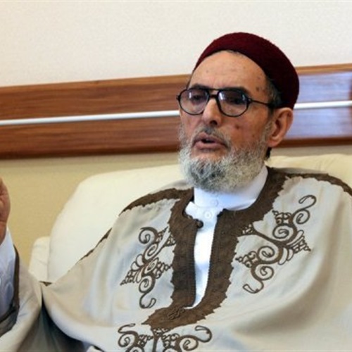 : مفتي ليبيا يطالب بإسقاط مجلس النواب الليبي المنعقد بمدينة طبرق
