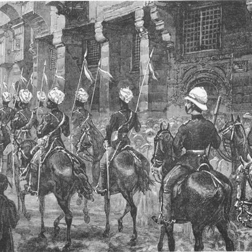 : بالصور.. في مثل هذا اليوم.. هزيمة أحمد عرابي في معركة التل الكبير وبداية الاحتلال الإنجليزي لمصر عام 1882م