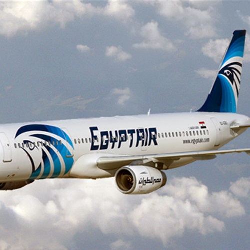 :  مصر للطيران  تُسير 7 رحلات إلى الأراضي المقدسة غدًا