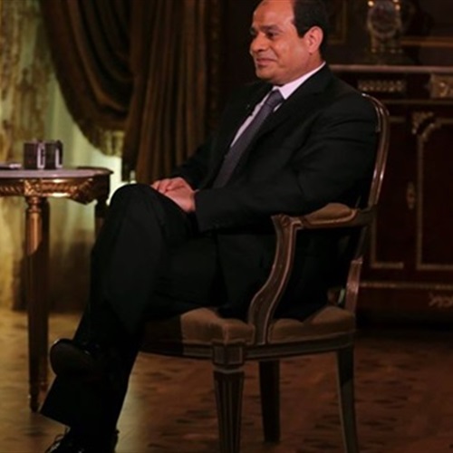 : الرئاسة:  السيسى  يقيم مأدبة غداء و محلب  بحث أوجه التعاون بين مصر والإمارات