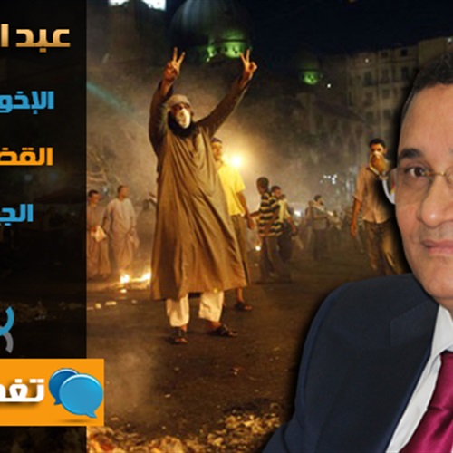 :  عبد الرحيم علي:  الإخوان  كانت تريد القضاء على قدرات الجيش المصري