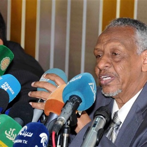 : حكومة الخرطوم:  مستعدون لوقف إطلاق النار وفق اتفاقيات أمنية واضحة