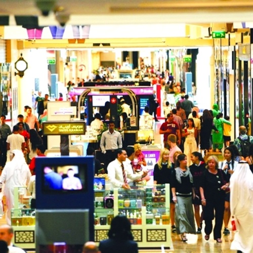 : خبراء: دبي أكثر أسواق التجزئة ديناميكية في العالم