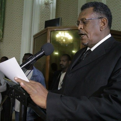 : نائب الرئيس السوداني يبحث مع سفير جنوب أفريقيا سبل دعم العلاقات الثنائية
