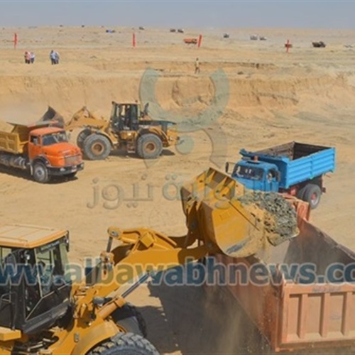 : تفاصيل مصرع ثالث عامل بموقع حفر قناة السويس الجديدة