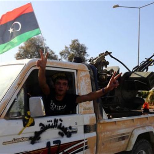: خبير عسكري ليبي: على الجزائر احترام المبادرة المصرية لحل الأزمة الليبية