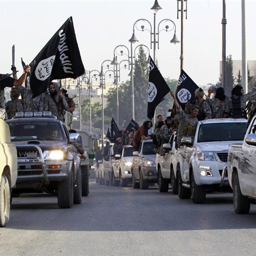 :  تليجراف : أمريكا تحقق في استخدام داعش لأسلحة كيماوية