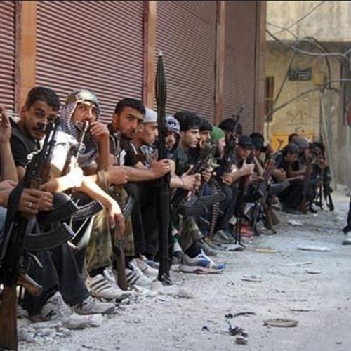 : جماعات تكفيرية تبايع  داعش  للثأر من الجيش المصري