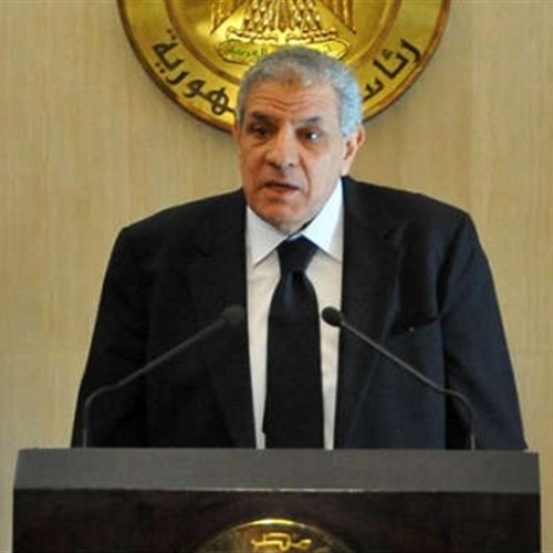 :  محلب  يفتتح مؤتمر  بناة مصر  بحضور 5 وزراء