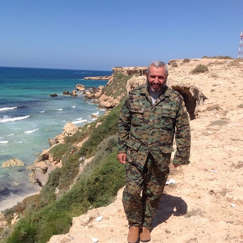 : مقتل قيادي بـ قوات فجر ليبيا  جراء اشتباكات جنوب  صبراتة