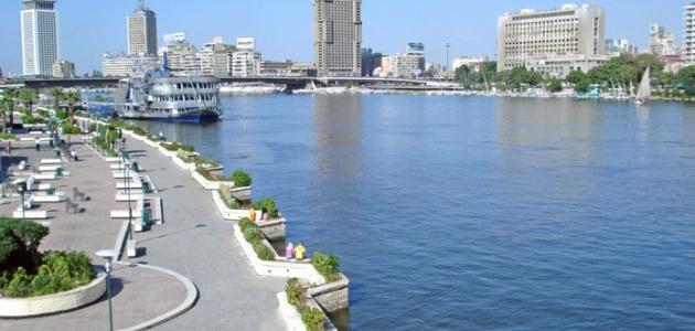 9. النيل هو ثاني أطول نهر في العالم.